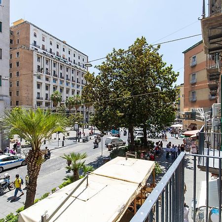Palazzo Della Porta Bed & Breakfast Napoli Dış mekan fotoğraf