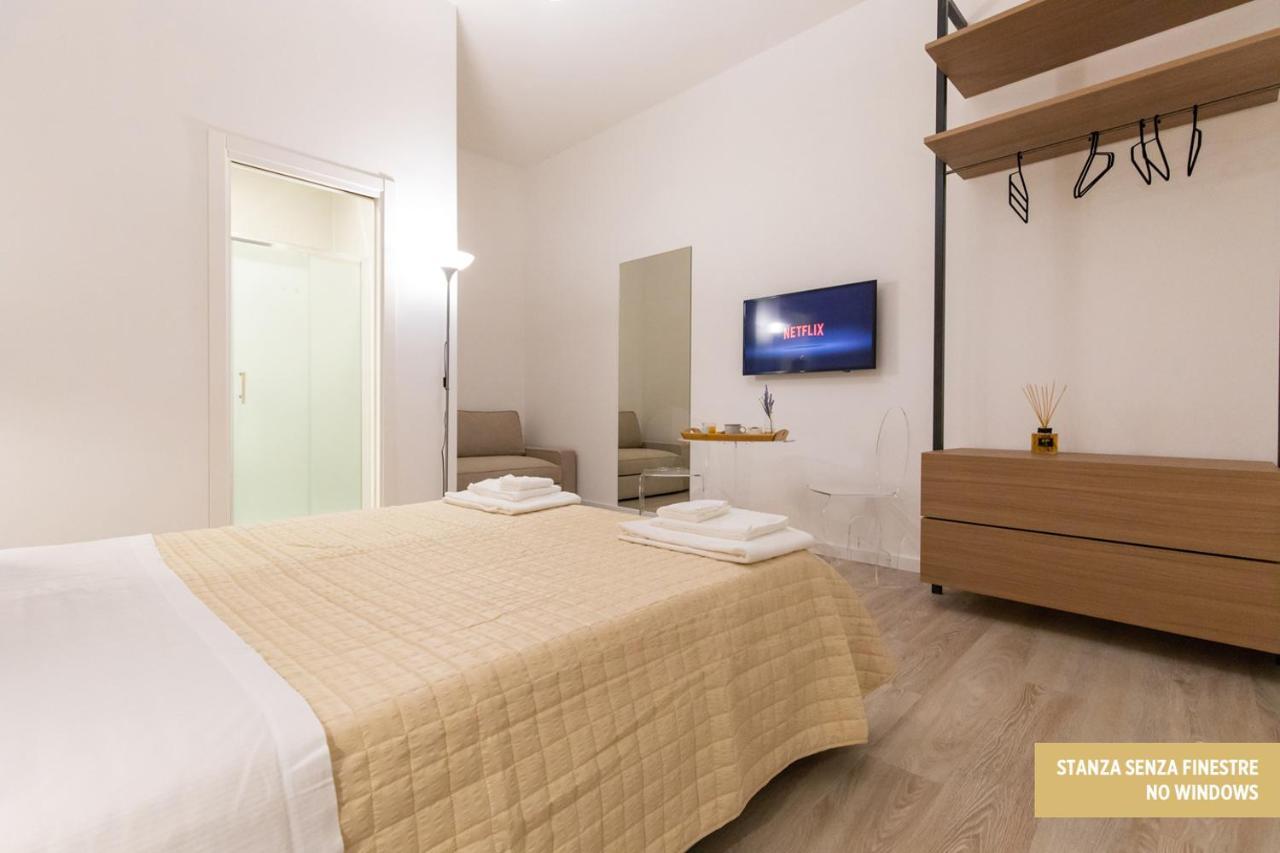 Palazzo Della Porta Bed & Breakfast Napoli Dış mekan fotoğraf
