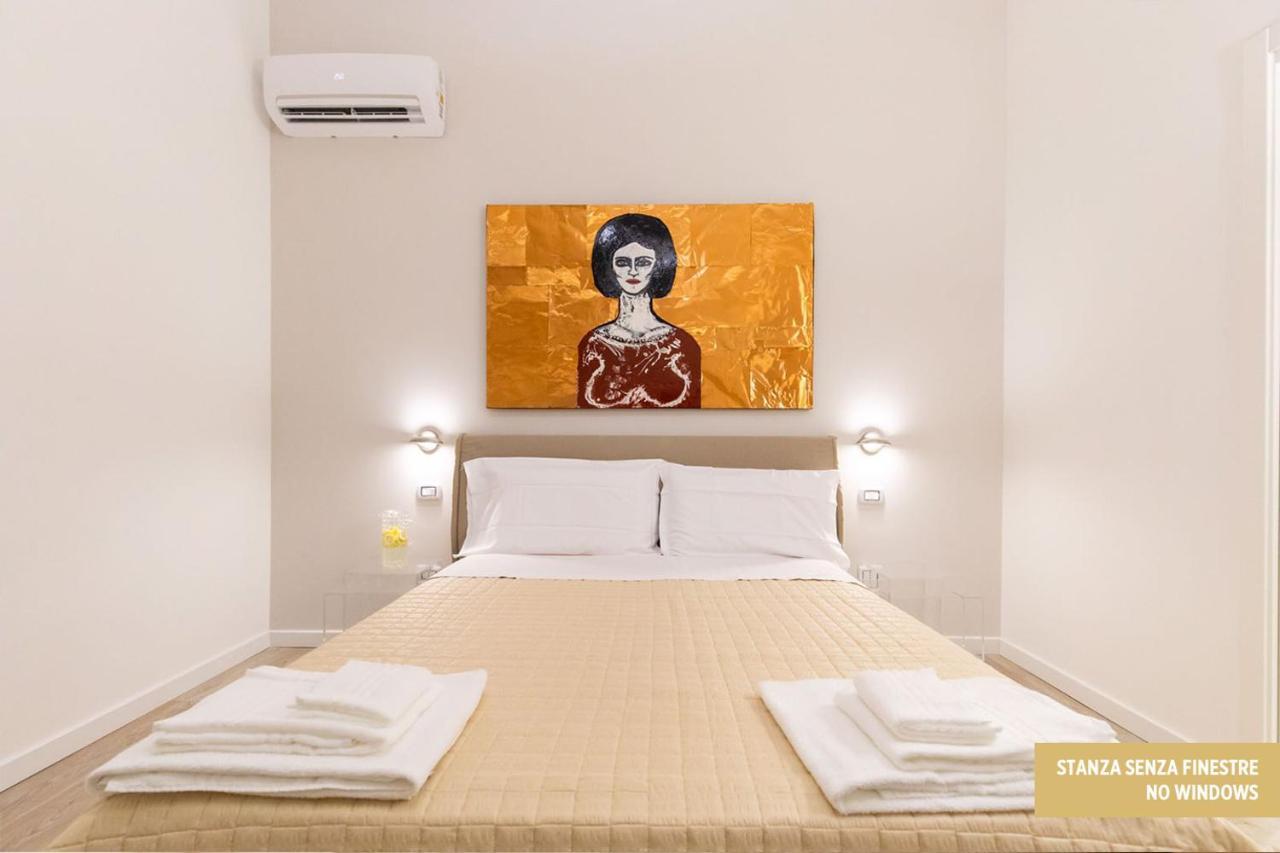 Palazzo Della Porta Bed & Breakfast Napoli Dış mekan fotoğraf