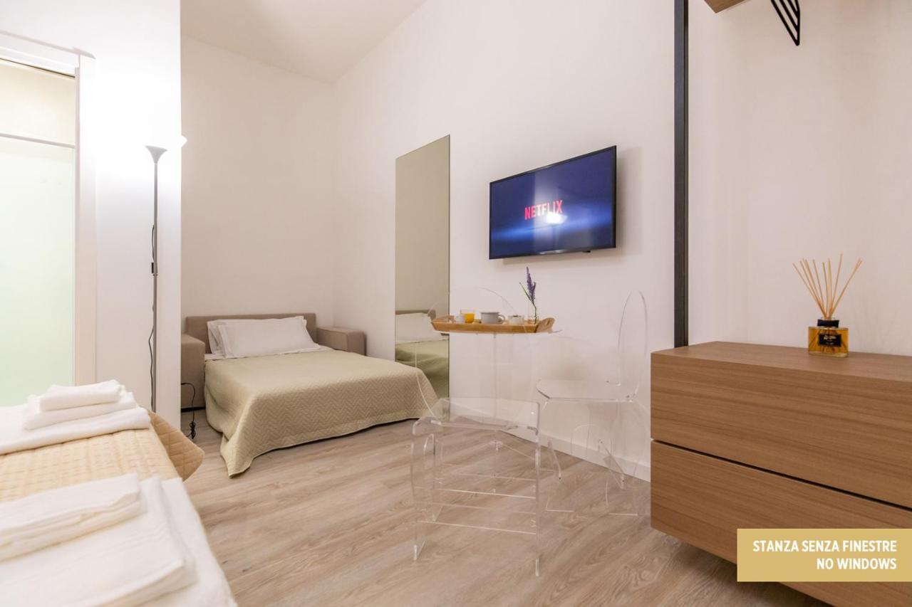 Palazzo Della Porta Bed & Breakfast Napoli Dış mekan fotoğraf