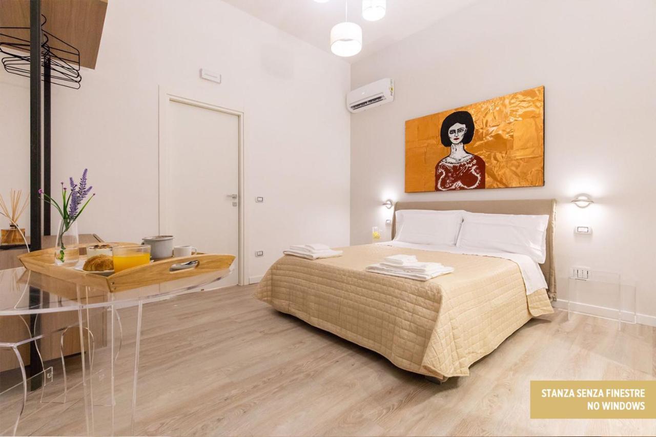 Palazzo Della Porta Bed & Breakfast Napoli Dış mekan fotoğraf