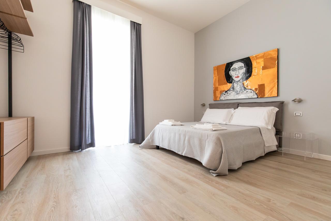 Palazzo Della Porta Bed & Breakfast Napoli Dış mekan fotoğraf