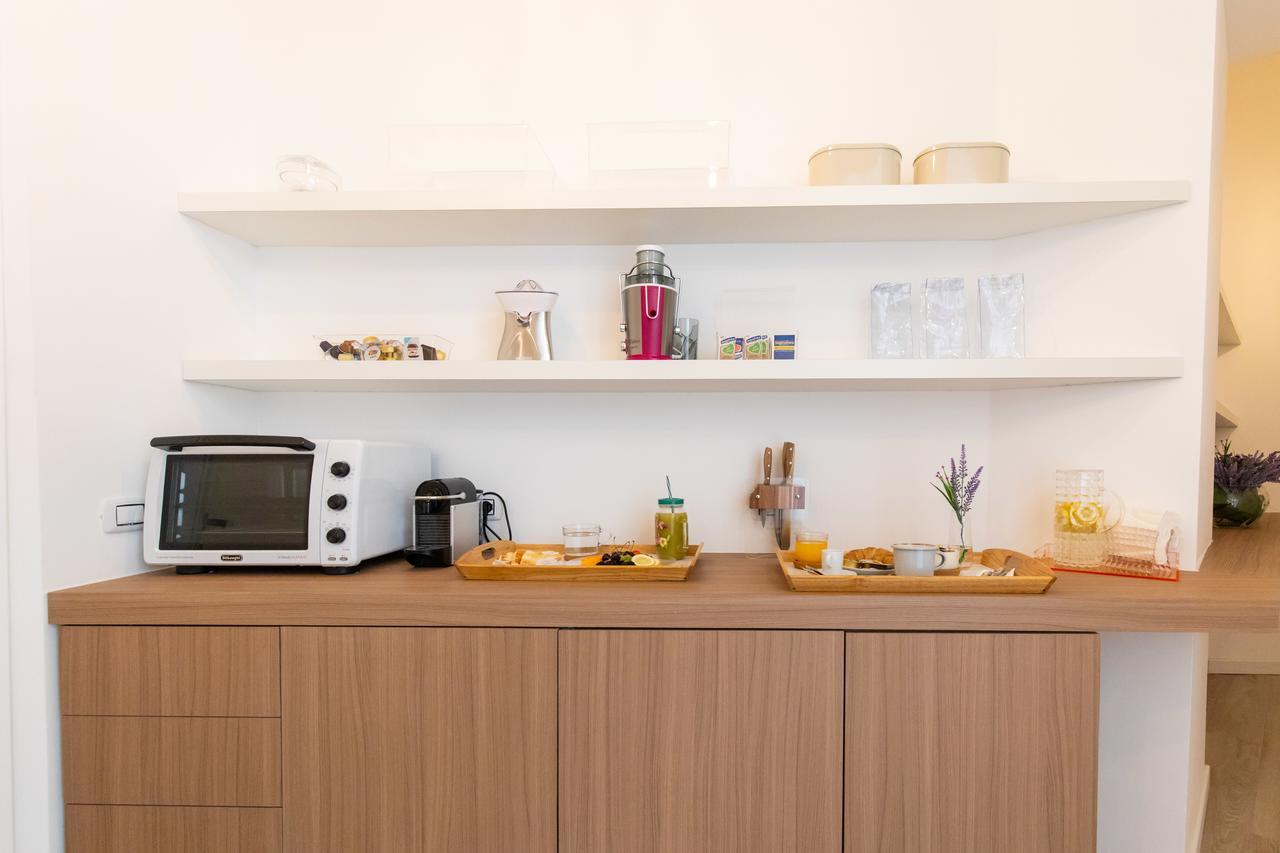 Palazzo Della Porta Bed & Breakfast Napoli Dış mekan fotoğraf
