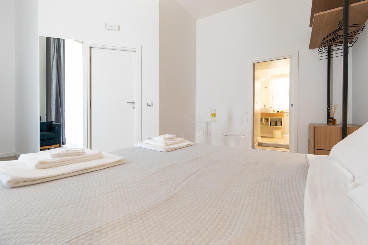 Palazzo Della Porta Bed & Breakfast Napoli Dış mekan fotoğraf