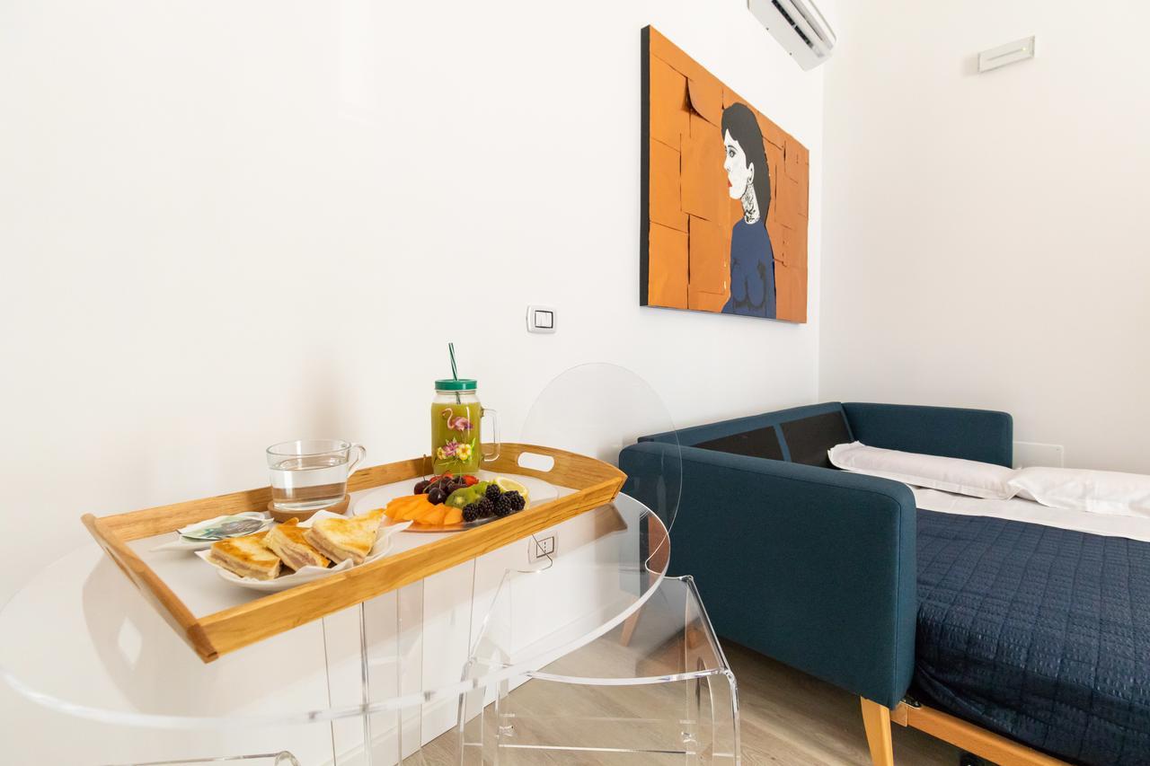 Palazzo Della Porta Bed & Breakfast Napoli Dış mekan fotoğraf