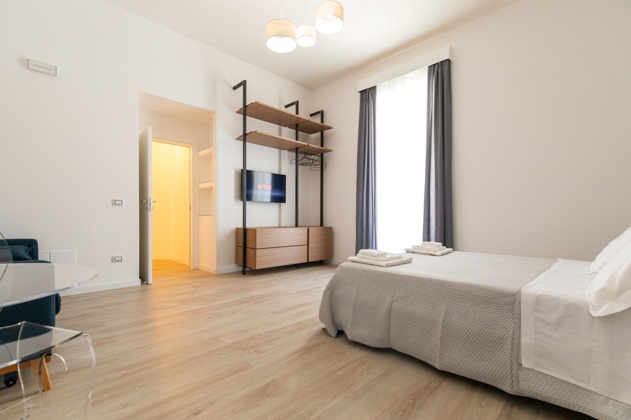 Palazzo Della Porta Bed & Breakfast Napoli Dış mekan fotoğraf