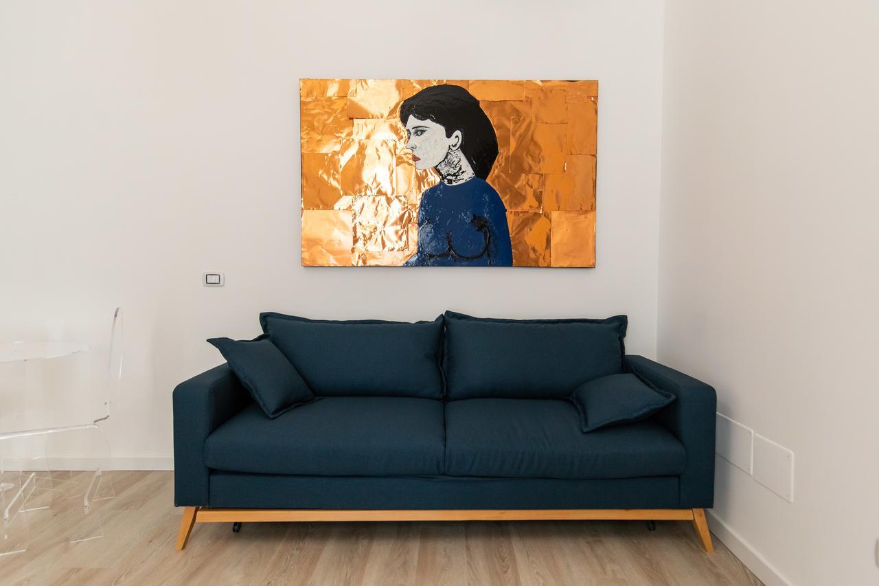 Palazzo Della Porta Bed & Breakfast Napoli Dış mekan fotoğraf