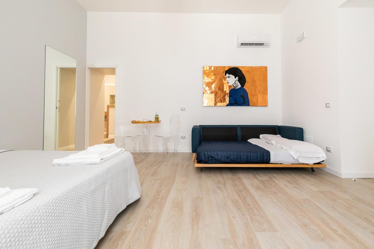 Palazzo Della Porta Bed & Breakfast Napoli Dış mekan fotoğraf