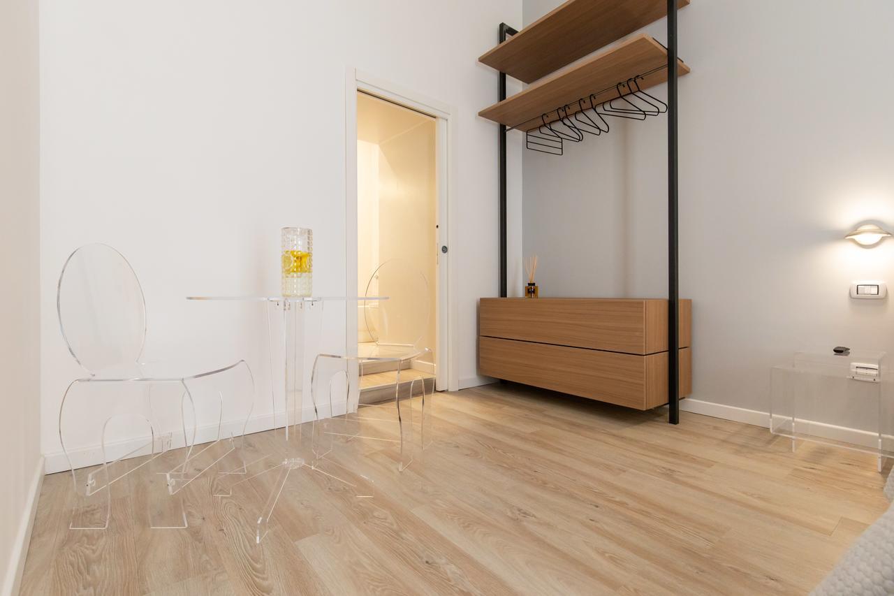 Palazzo Della Porta Bed & Breakfast Napoli Dış mekan fotoğraf
