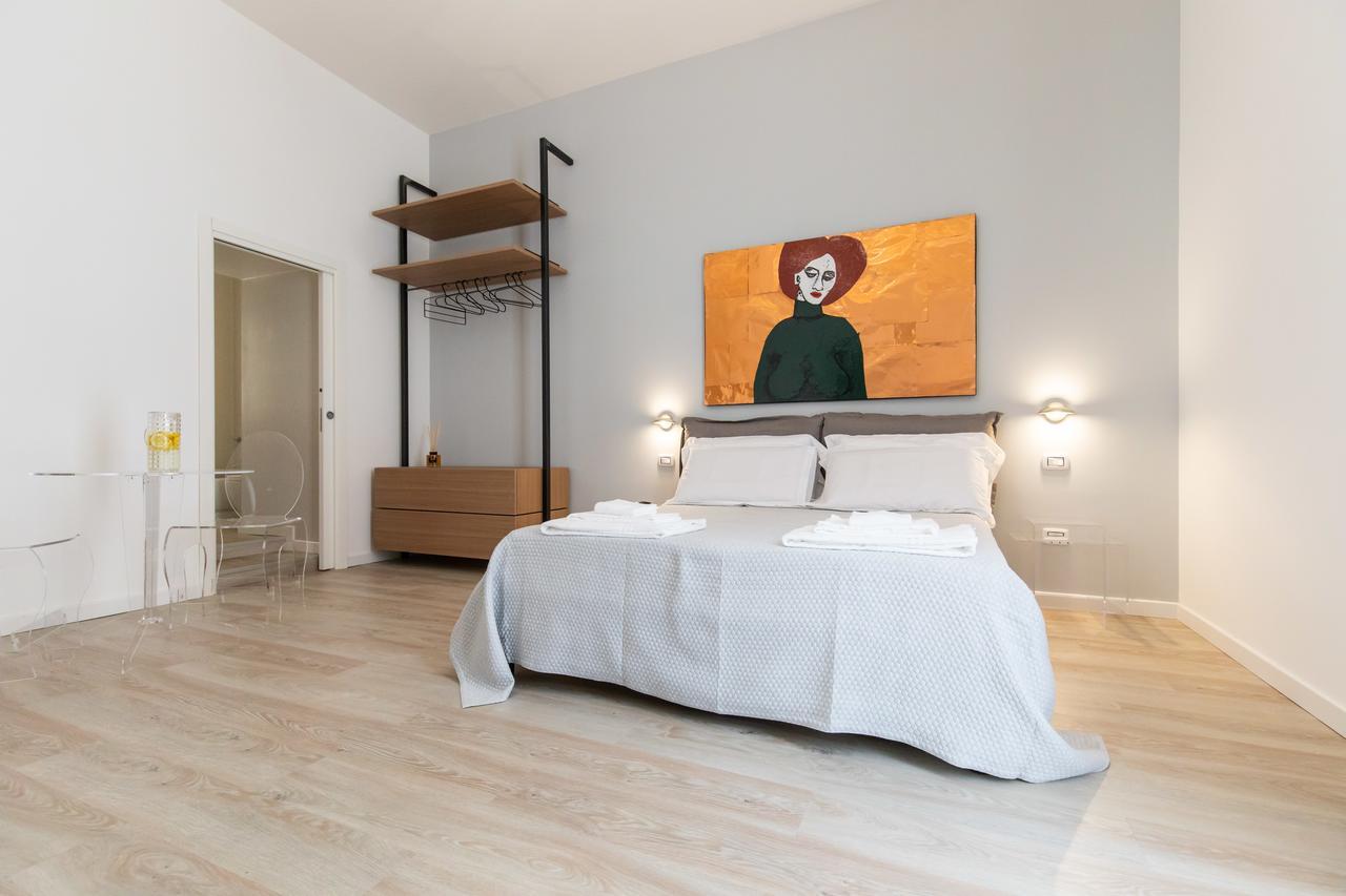 Palazzo Della Porta Bed & Breakfast Napoli Dış mekan fotoğraf