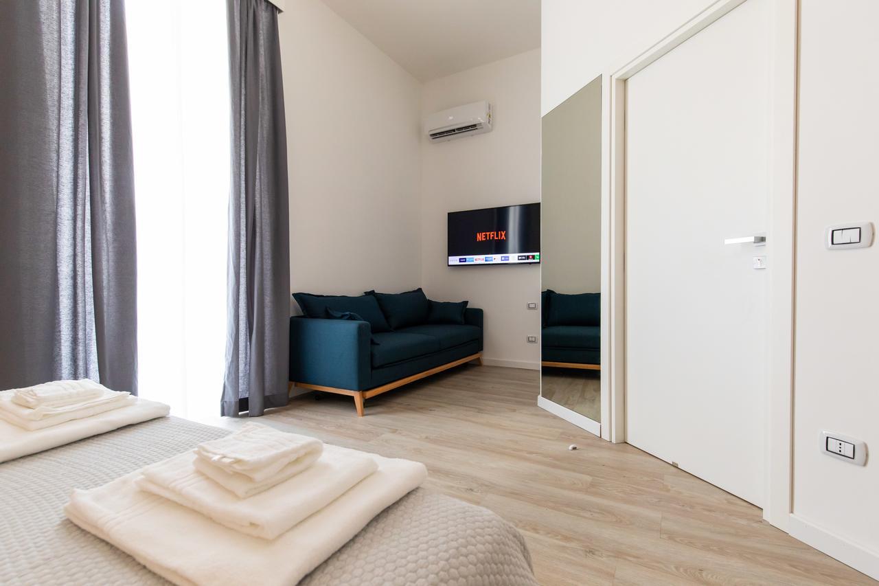 Palazzo Della Porta Bed & Breakfast Napoli Dış mekan fotoğraf