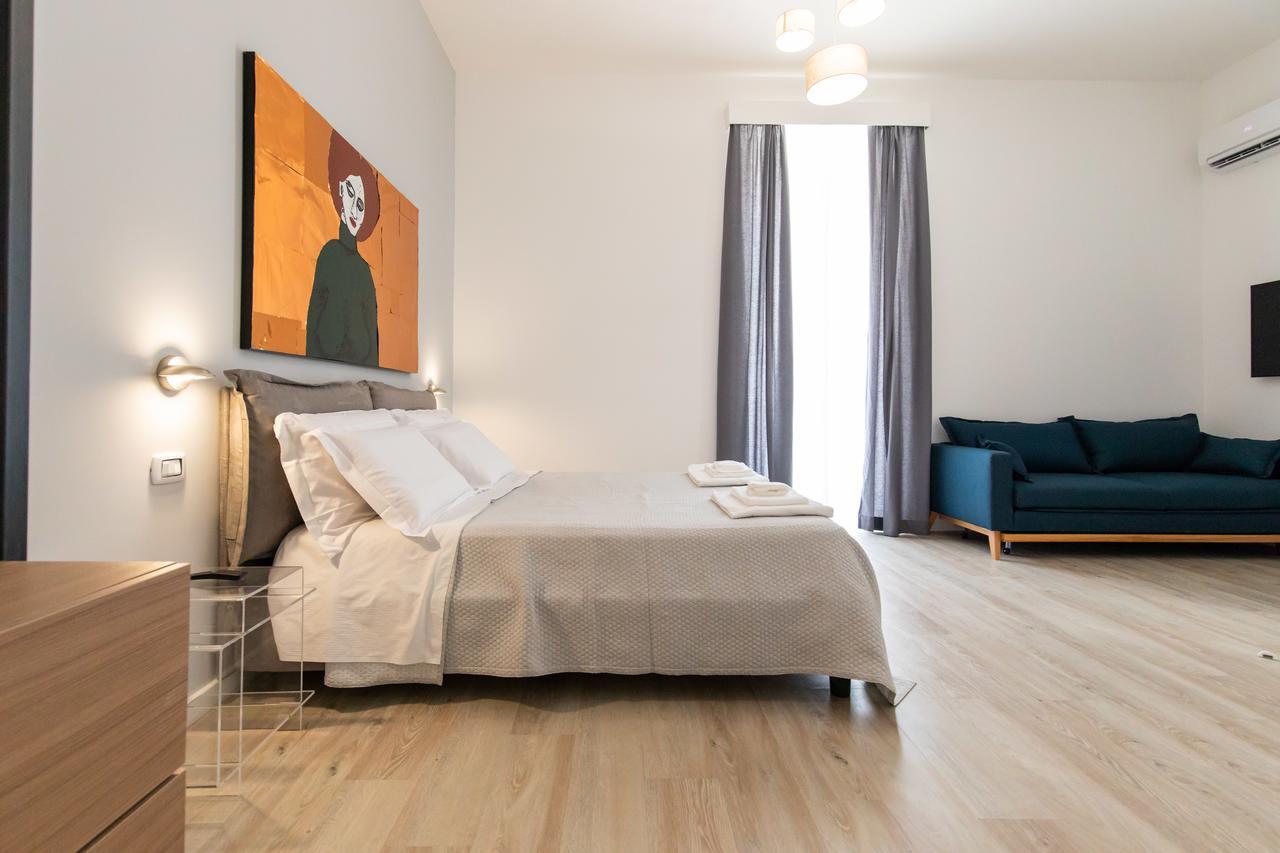 Palazzo Della Porta Bed & Breakfast Napoli Dış mekan fotoğraf