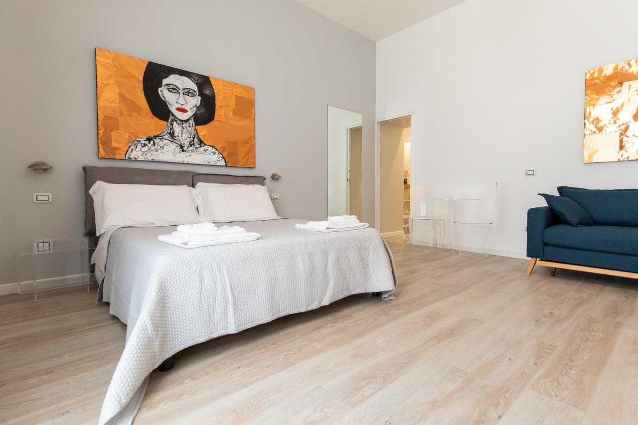 Palazzo Della Porta Bed & Breakfast Napoli Dış mekan fotoğraf