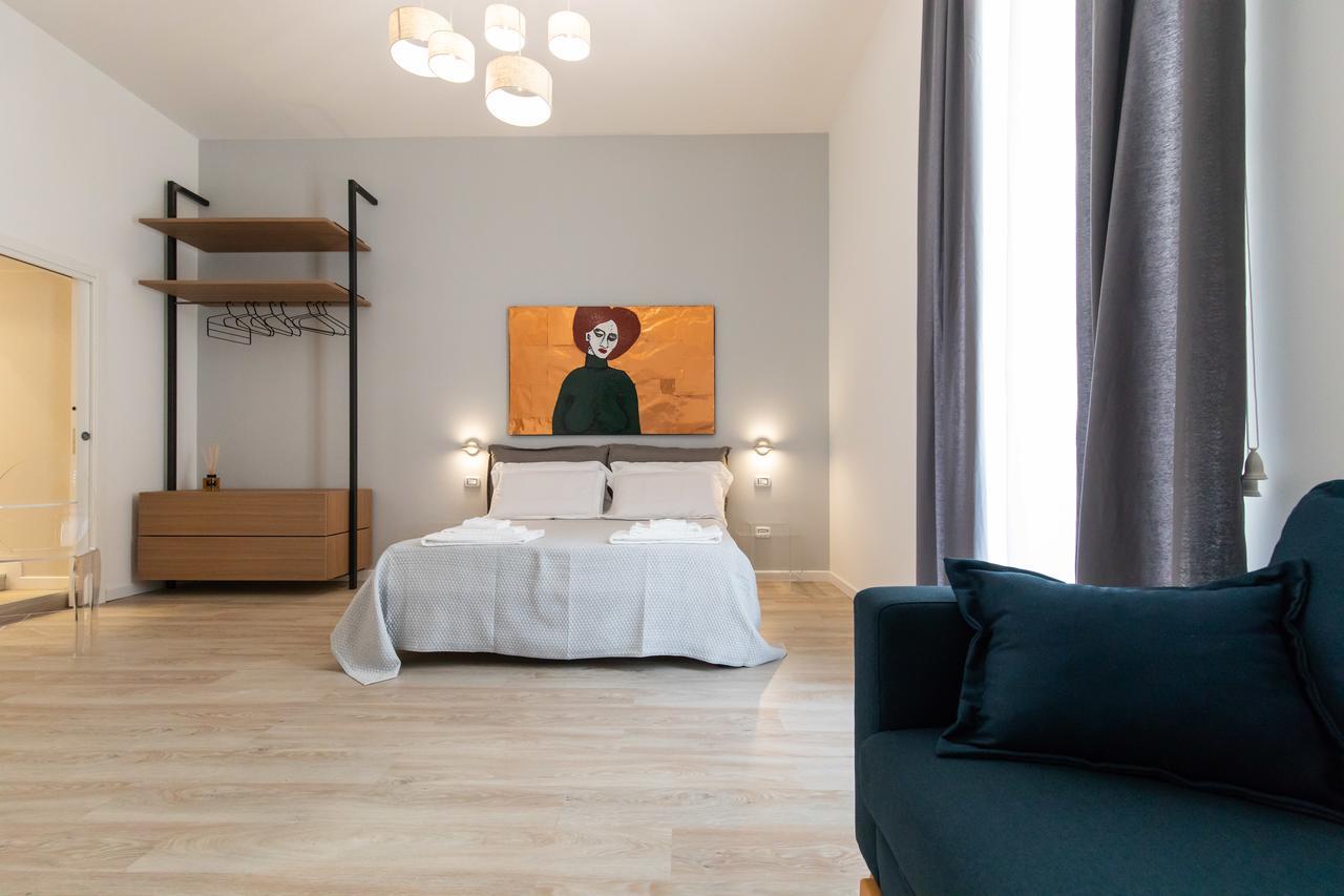 Palazzo Della Porta Bed & Breakfast Napoli Dış mekan fotoğraf