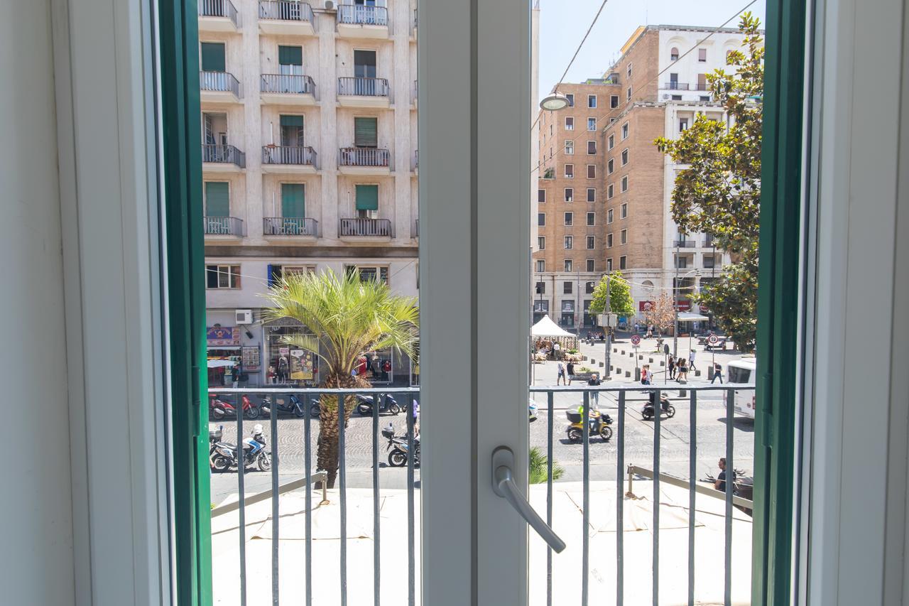 Palazzo Della Porta Bed & Breakfast Napoli Dış mekan fotoğraf