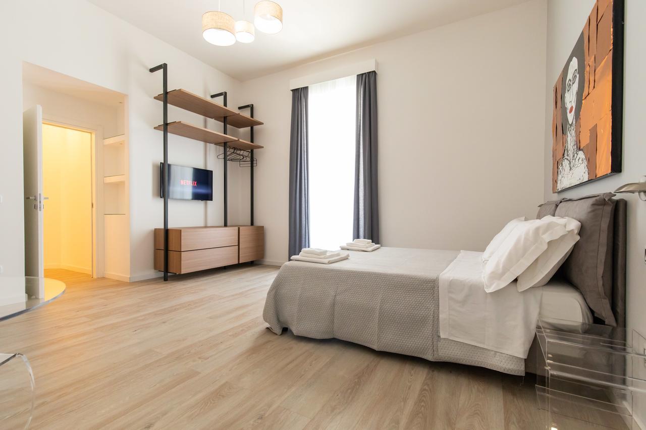 Palazzo Della Porta Bed & Breakfast Napoli Dış mekan fotoğraf