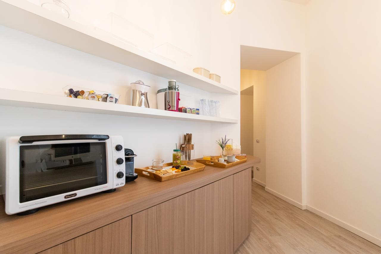 Palazzo Della Porta Bed & Breakfast Napoli Dış mekan fotoğraf
