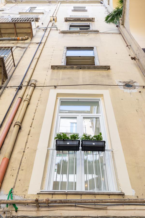Palazzo Della Porta Bed & Breakfast Napoli Dış mekan fotoğraf